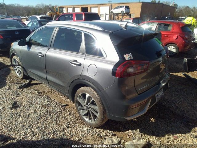 2018 Kia Niro, VIN: KNDCE3LC9J5119160