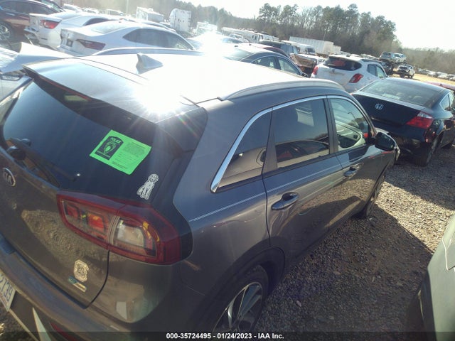 2018 Kia Niro, VIN: KNDCE3LC9J5119160