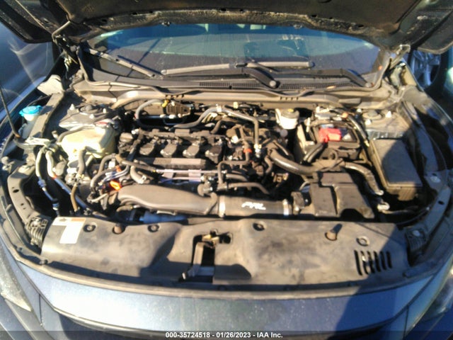 2020 HONDA CIVIC SEDAN EX VIN: 19XFC1F3XLE211727