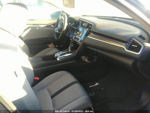 Honda Civic Sedan Ex 2020 19XFC1F3XLE211727 Image 5
