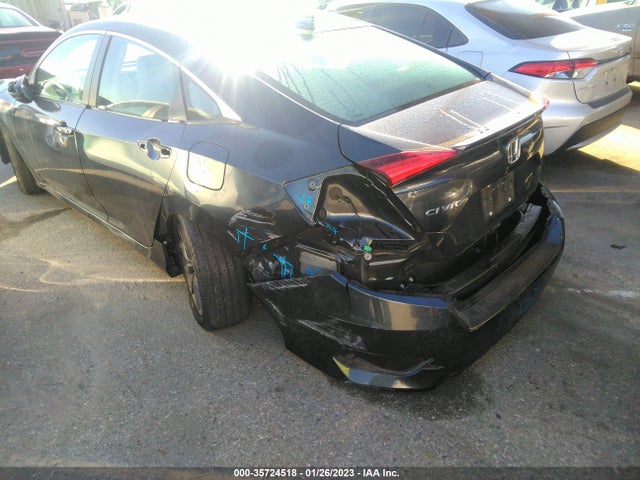Honda Civic Sedan Ex 2020 19XFC1F3XLE211727 Image 6