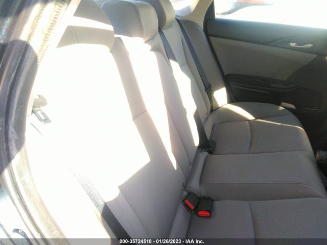 2020 HONDA CIVIC SEDAN EX VIN: 19XFC1F3XLE211727