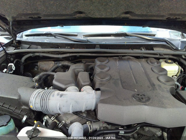 2021 Toyota 4Runner, VIN: JTEMU5JR3M5927742