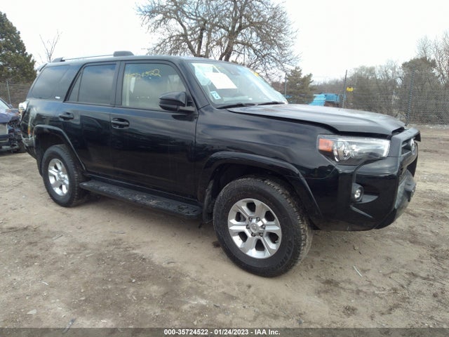 2021 Toyota 4Runner, VIN: JTEMU5JR3M5927742