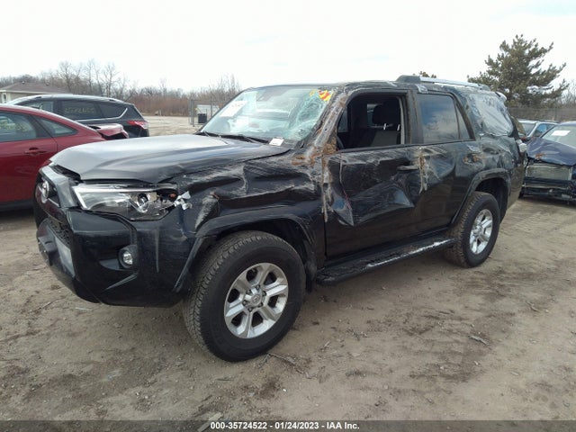 2021 Toyota 4Runner, VIN: JTEMU5JR3M5927742