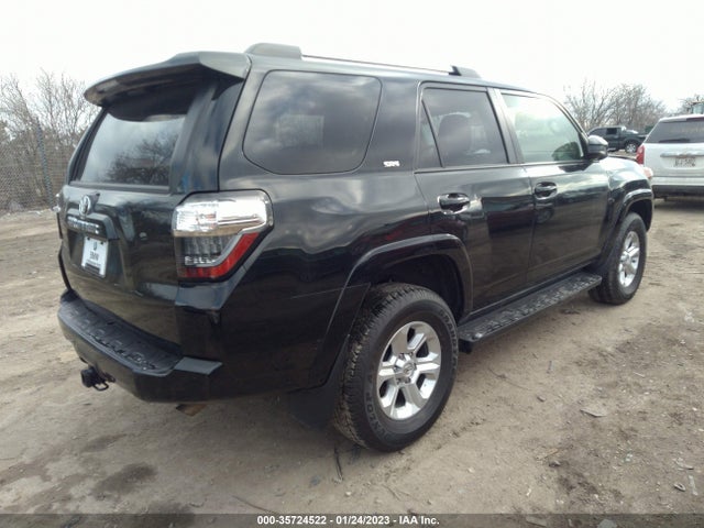2021 Toyota 4Runner, VIN: JTEMU5JR3M5927742