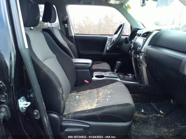 2021 Toyota 4Runner, VIN: JTEMU5JR3M5927742