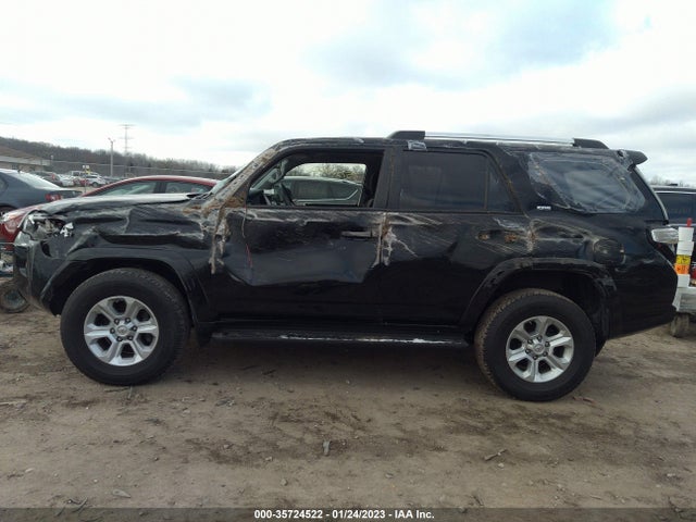 2021 Toyota 4Runner, VIN: JTEMU5JR3M5927742