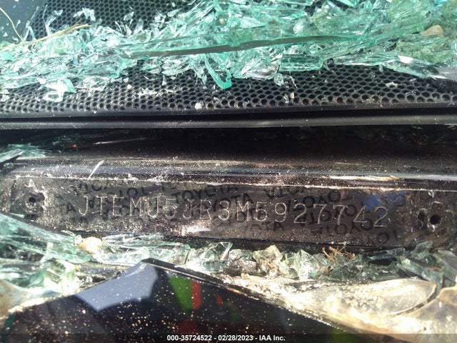 2021 Toyota 4Runner, VIN: JTEMU5JR3M5927742