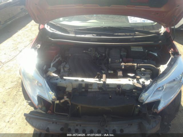 3N1CE2CP3FL440814 Nissan Versa Note Sl