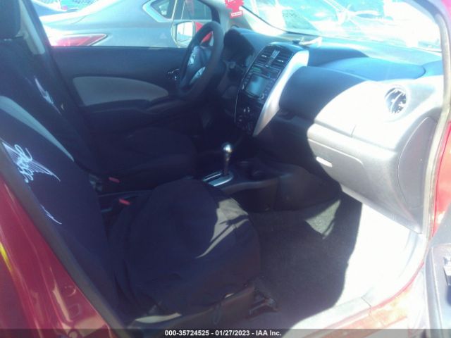 3N1CE2CP3FL440814 Nissan Versa Note Sl