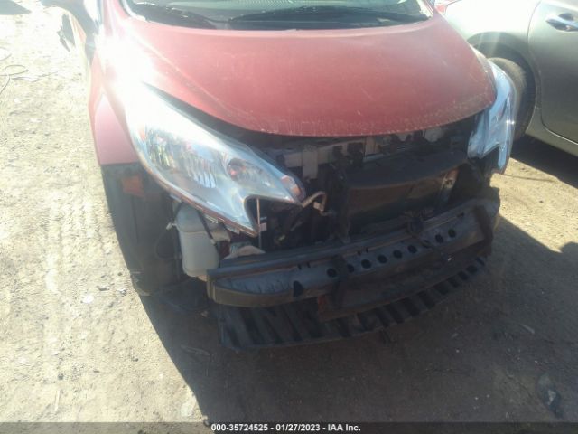 3N1CE2CP3FL440814 Nissan Versa Note Sl