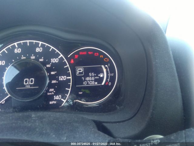 3N1CE2CP3FL440814 Nissan Versa Note Sl