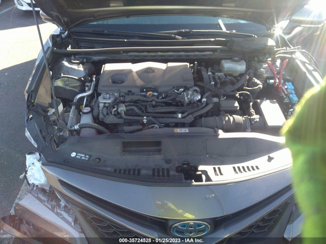 2022 Toyota Camry, VIN: 4T1S31AK2NU584113