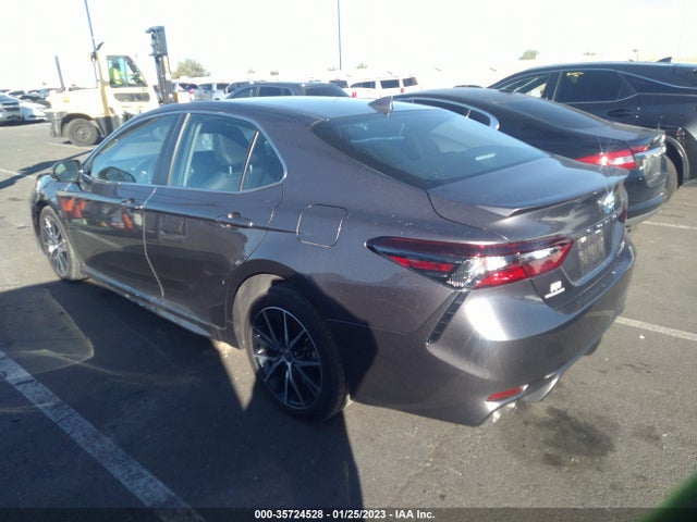 2022 Toyota Camry, VIN: 4T1S31AK2NU584113