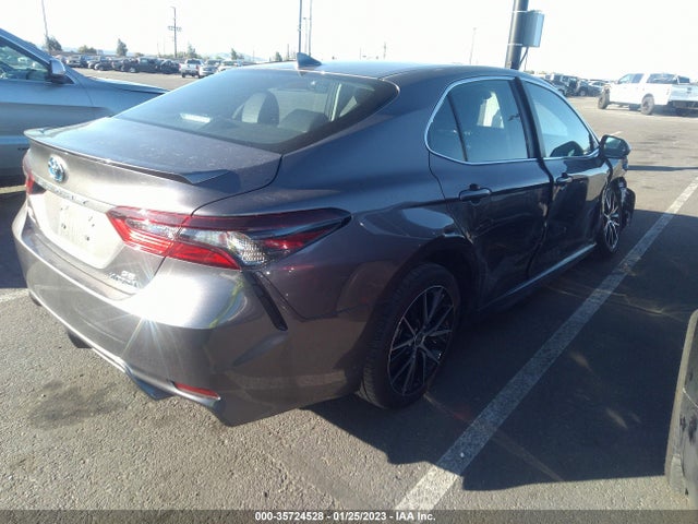 2022 Toyota Camry, VIN: 4T1S31AK2NU584113