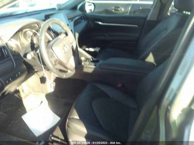 2022 Toyota Camry, VIN: 4T1S31AK2NU584113