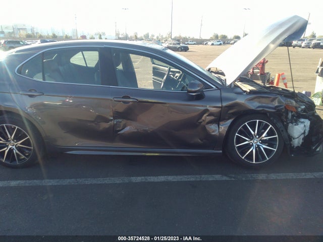 2022 Toyota Camry, VIN: 4T1S31AK2NU584113