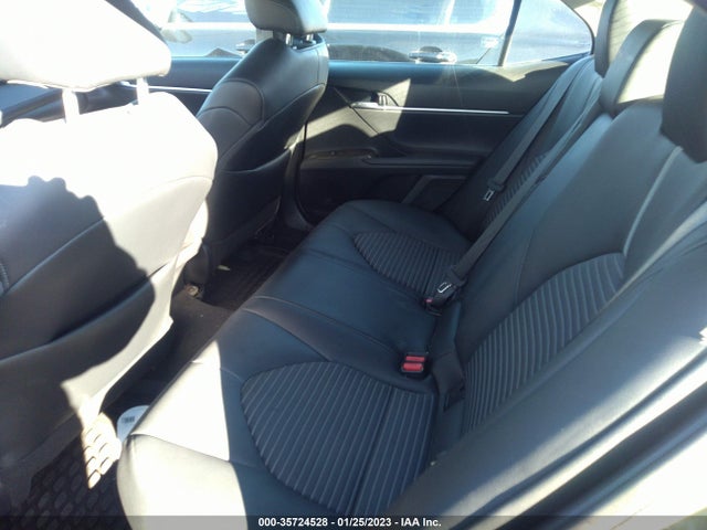 2022 Toyota Camry, VIN: 4T1S31AK2NU584113