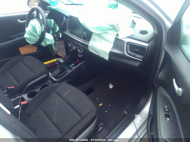 2021 KIA RIO LX VIN: 3KPA24AD6ME406238