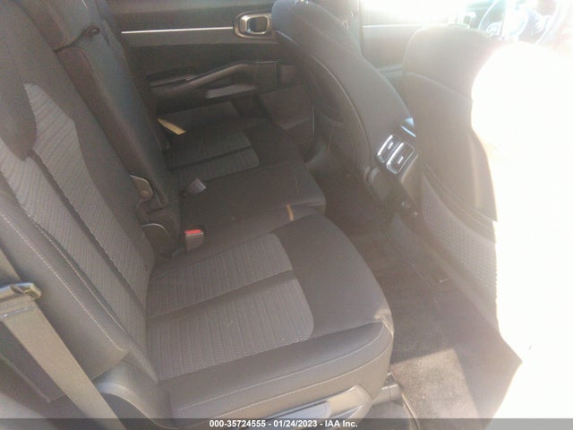 2021 KIA SORENTO LX VIN: 5XYRG4LCXMG021941