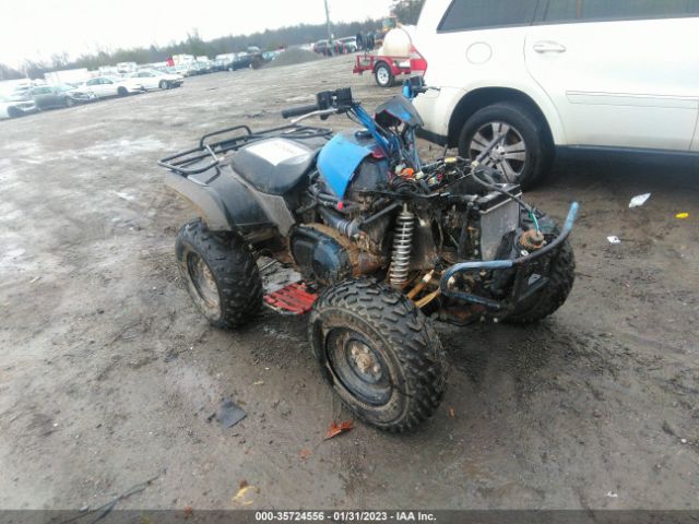 2017 KYMCO USA INC MXU 450/I VIN: RFBLR33U0HB800304