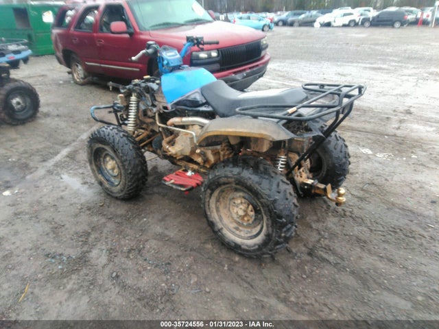 2017 KYMCO USA INC MXU 450/I VIN: RFBLR33U0HB800304