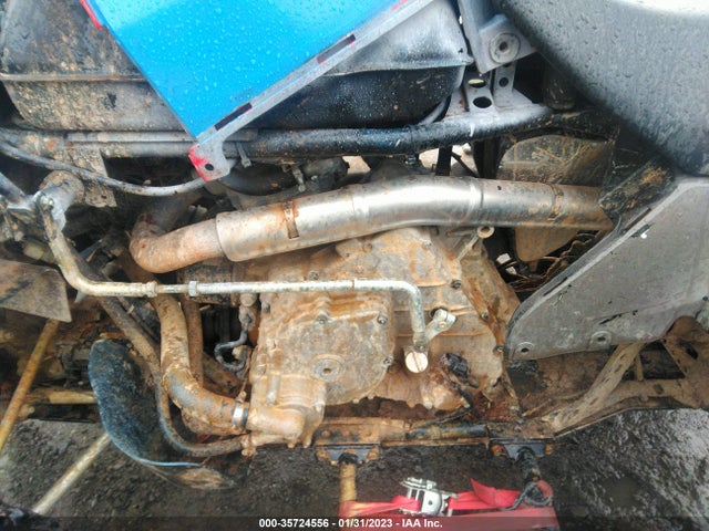 2017 KYMCO USA INC MXU 450/I VIN: RFBLR33U0HB800304