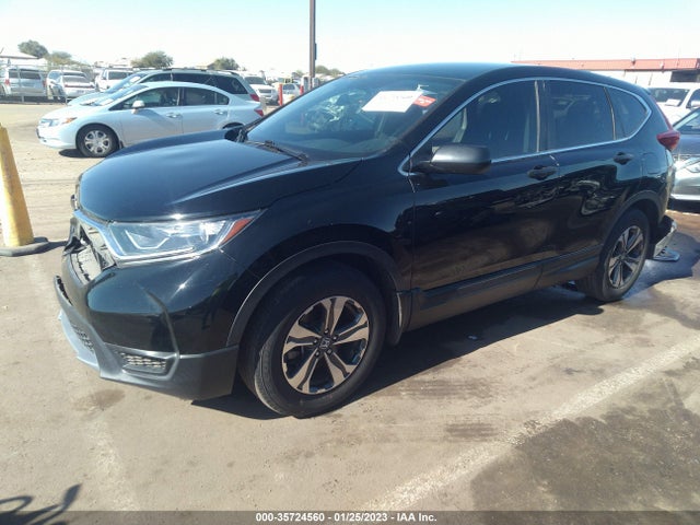 2019 Honda CR-V, VIN: 2HKRW5H3XKH400381