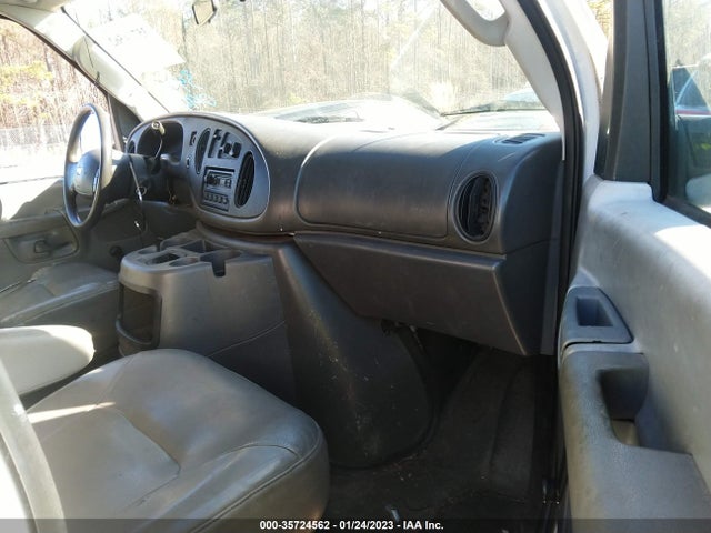 2003 FORD ECONOLINE CARGO VAN VIN: 1FTRE14223HA42718