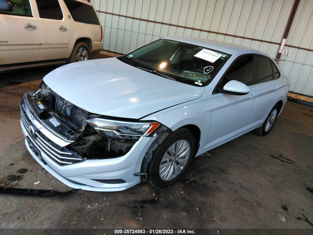 2019 VOLKSWAGEN JETTA S VIN: 3VWN57BU7KM100464