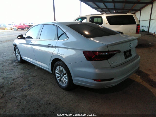 2019 VOLKSWAGEN JETTA S VIN: 3VWN57BU7KM100464