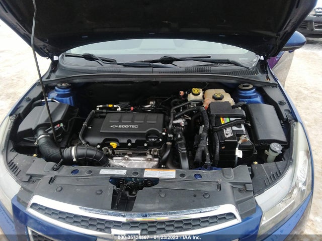 2012 CHEVROLET CRUZE LT W/1LT VIN: 1G1PF5SC5C7216593