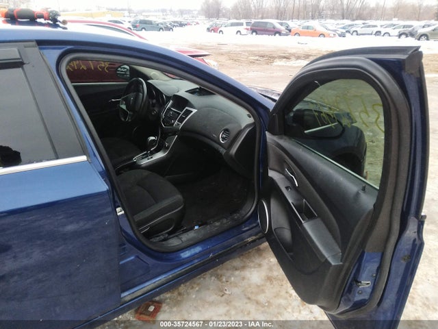 2012 CHEVROLET CRUZE LT W/1LT VIN: 1G1PF5SC5C7216593