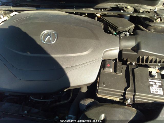 19UUB2F50FA014429 Acura Tlx V6 Tech