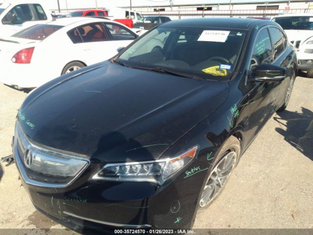 19UUB2F50FA014429 Acura Tlx V6 Tech