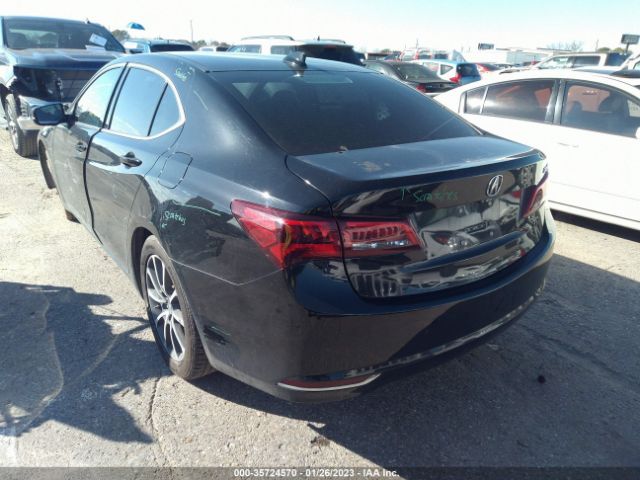 19UUB2F50FA014429 Acura Tlx V6 Tech
