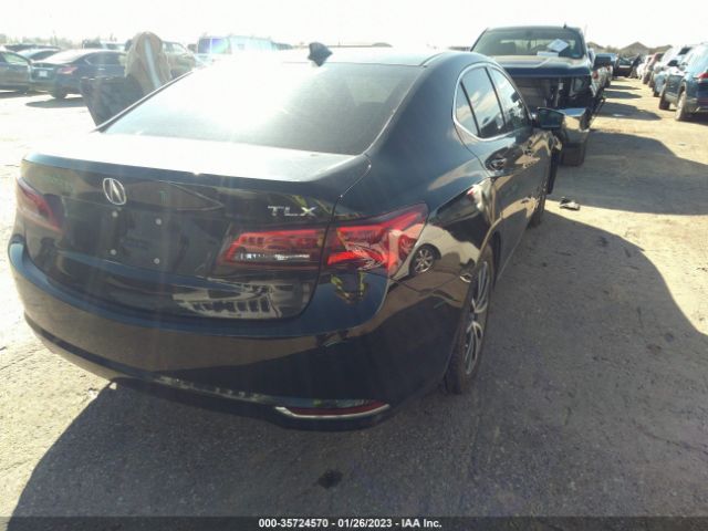 19UUB2F50FA014429 Acura Tlx V6 Tech