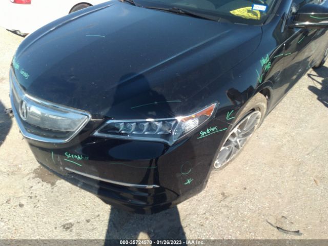 19UUB2F50FA014429 Acura Tlx V6 Tech