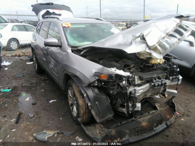 1C4PJLLB0KD247847 auction archive image