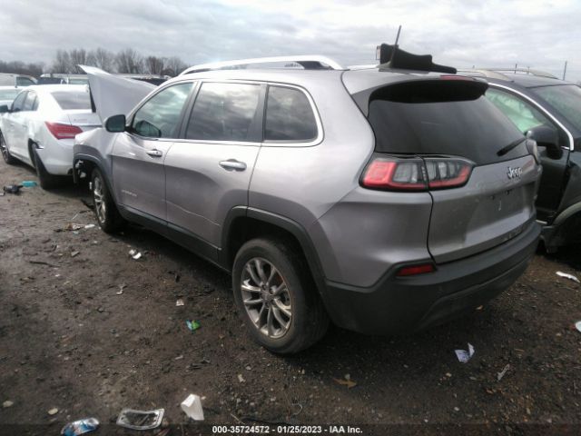 1C4PJLLB0KD247847 Jeep Cherokee Latitude Plus