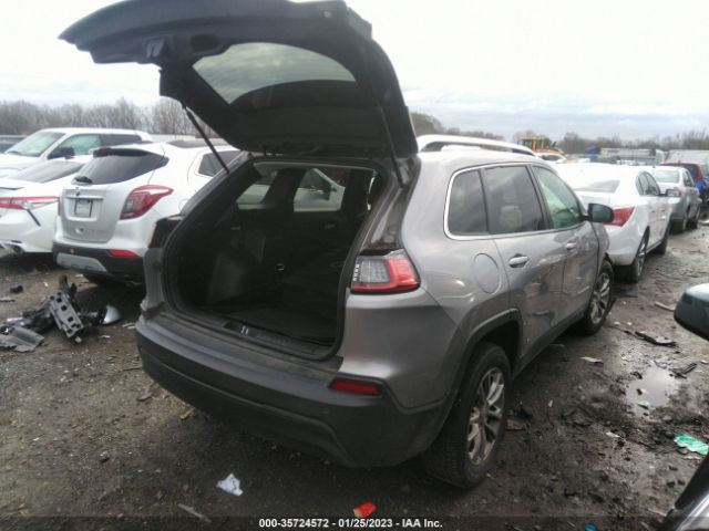1C4PJLLB0KD247847 Jeep Cherokee Latitude Plus