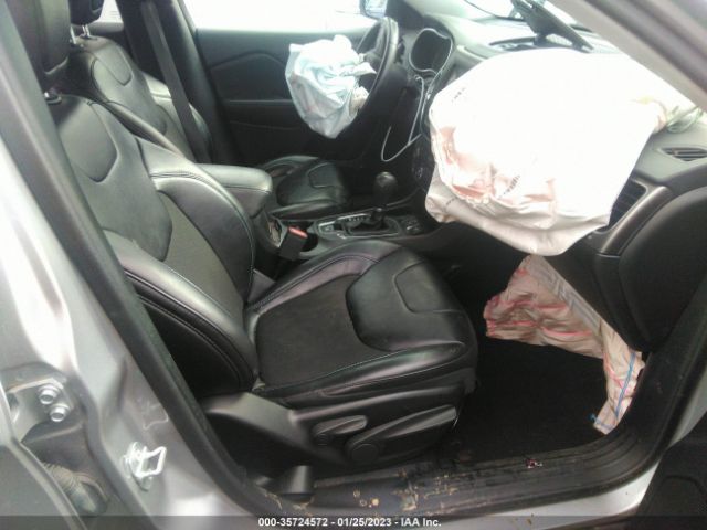 1C4PJLLB0KD247847 Jeep Cherokee Latitude Plus