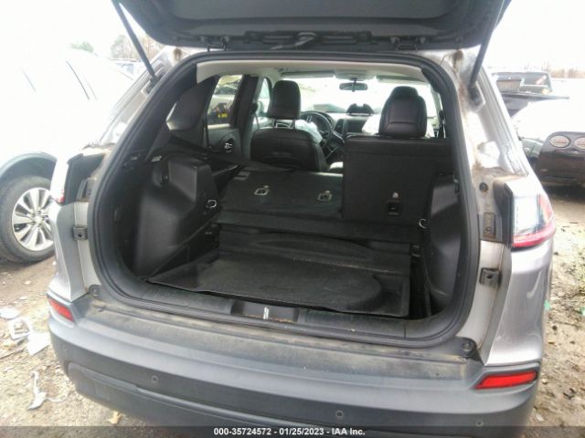 1C4PJLLB0KD247847 Jeep Cherokee Latitude Plus