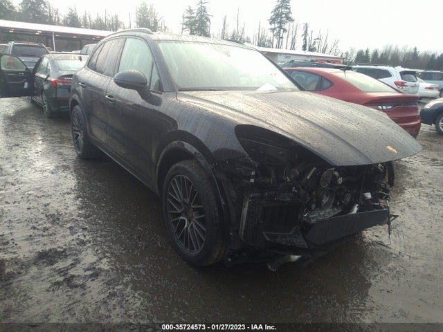 2020 Porsche Cayenne, VIN: WP1AA2AYXLDA05719