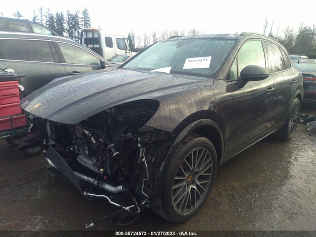 2020 Porsche Cayenne, VIN: WP1AA2AYXLDA05719