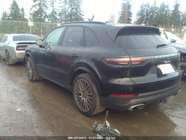 2020 Porsche Cayenne, VIN: WP1AA2AYXLDA05719