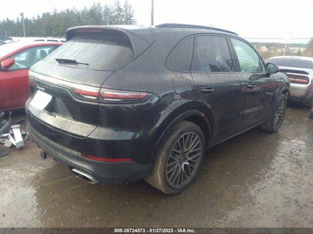 2020 Porsche Cayenne, VIN: WP1AA2AYXLDA05719