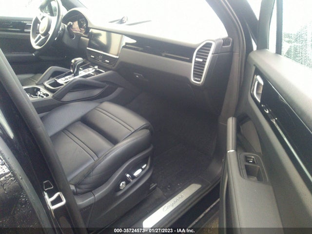 2020 Porsche Cayenne, VIN: WP1AA2AYXLDA05719