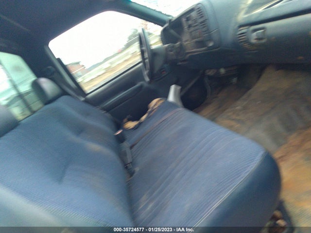 1996 GMC SIERRA C2500 VIN: 1GTGC24R1TZ514708